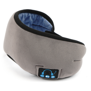 BT 5.0 Music Eyemask سوبر لينة تنفس