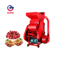 Fıstık Dehusking Fıstık Sheller Groundnest Sheller Makinesi