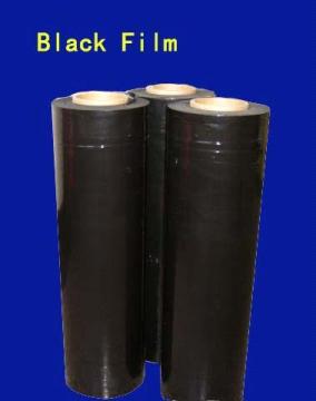 Black Stretch Film Supllier