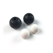 Custom Colored Non-Toxic Silicone and Rubber Balls