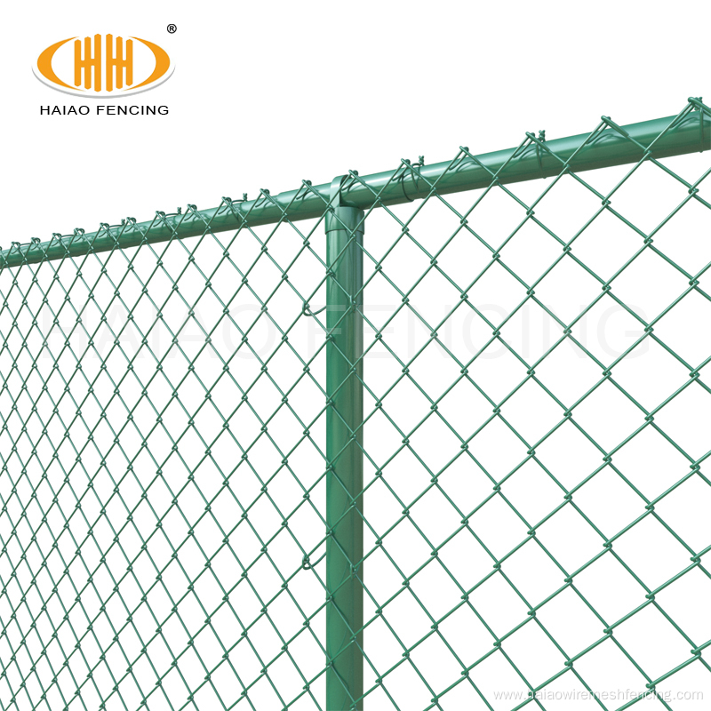 Chain Link Fence for Court Wire Mesh Fence