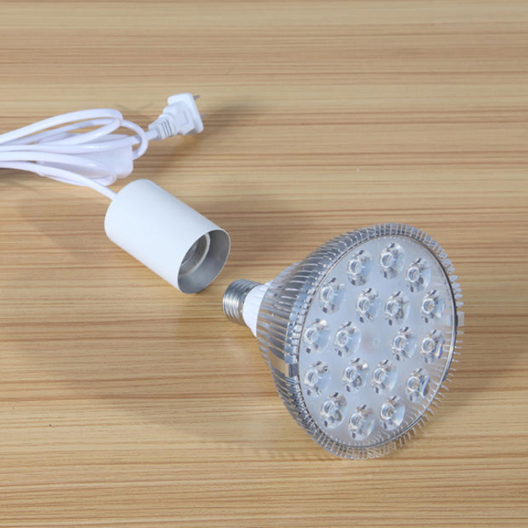 E27 36w Led Grow Light For Plants