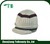acrylic knit visor beanie hat