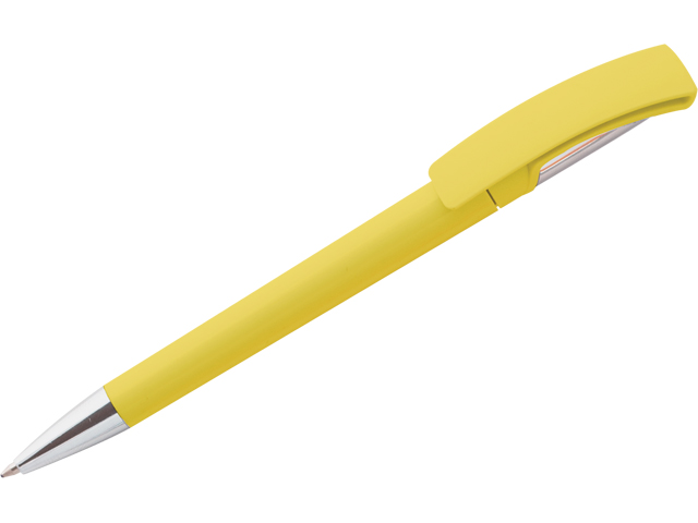 yellow ball point pens