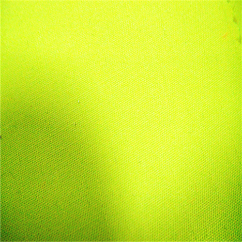 Dobby Hi Vis polyester katoenen stof