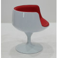 Fiberglas Tasse geformt Stuhl