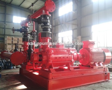 multistage electric fire pump /electric fire pump sets