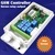 GSM SMS Remote control relay Output Switch (QUAD band,7 Relay Output) PC and APP