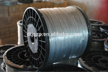 Electro galvanizedl filament spool iron wire