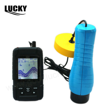 180meters transducer ice fishing Fish Finder