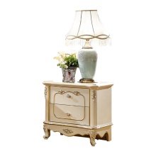 Customized Luxury Bedroom Bedside Tables