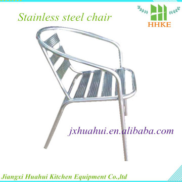 stainless steel office chair/stool