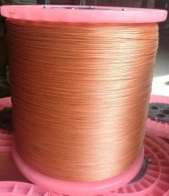 Stiff polyester cord /semi-stiff cord