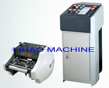 servo strip feeder for punching press machine strip feeding