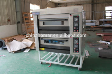 Bakery Gas Deck Oven