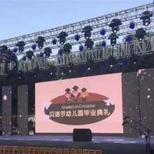Outdoor P3.91 Outdoor LED Display Screen