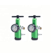 CGA870 Click Style Medical Oxygen Regulator