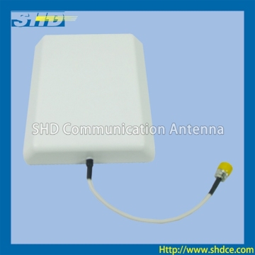 640-800/800-960/1425-1492/1710-2500MHz Wall-mounted WLAN WiFi GSM CDMA WCDMA LTE Antenna 4 / 6 / 7 / 8dBi