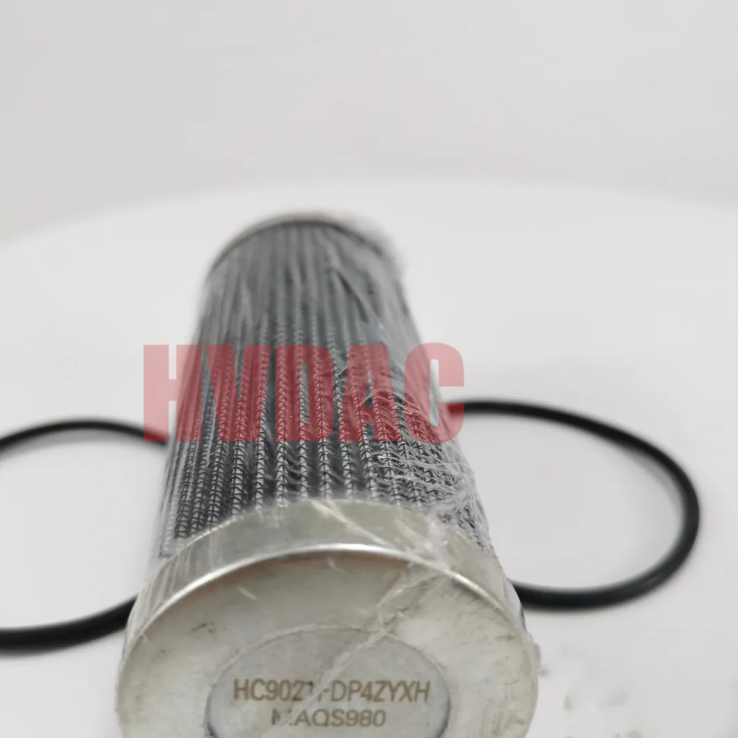 Replace Hydraulic Parts Hydraulic Oil Filter Element Hc9021fct8h/Hc9021fct8z