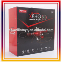Syma X8HG Made In China Long Fly Time RC Quadcopter RTF 360