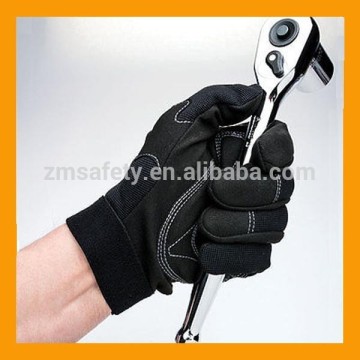 Clarino Leather Mechanic Work Gloves