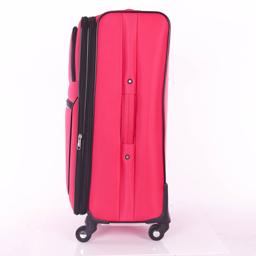 Nylon 1680D carry-on types luggage suitcase