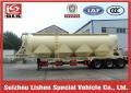 40 CBM Bulk Flour Semi-Trailer, Xe tải Xi măng Bluk