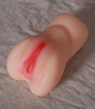 Male Masturbator with Sexy Mouth and Tight Anus