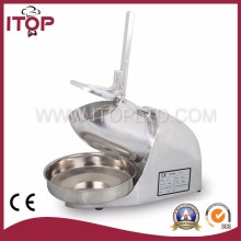stainless steel electric home ice crusher shaver