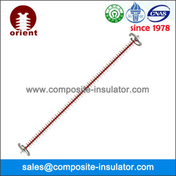 Composite polymer insulator 400KV China composite polymer insulator