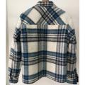 Mens Padding Shirt Jacket