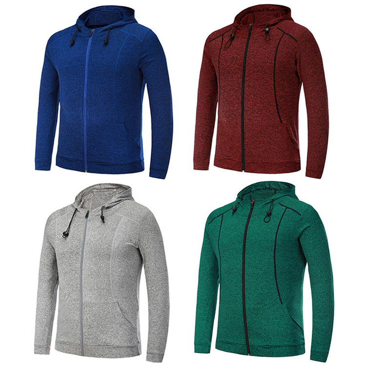 Custom Latest Design Blank Jogging Suits Sportswear Men Sport Clothes Men Custom Sweatsuit For Wholesales