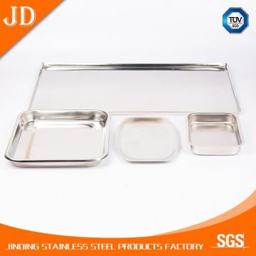 Stainless Steel Communion Tray