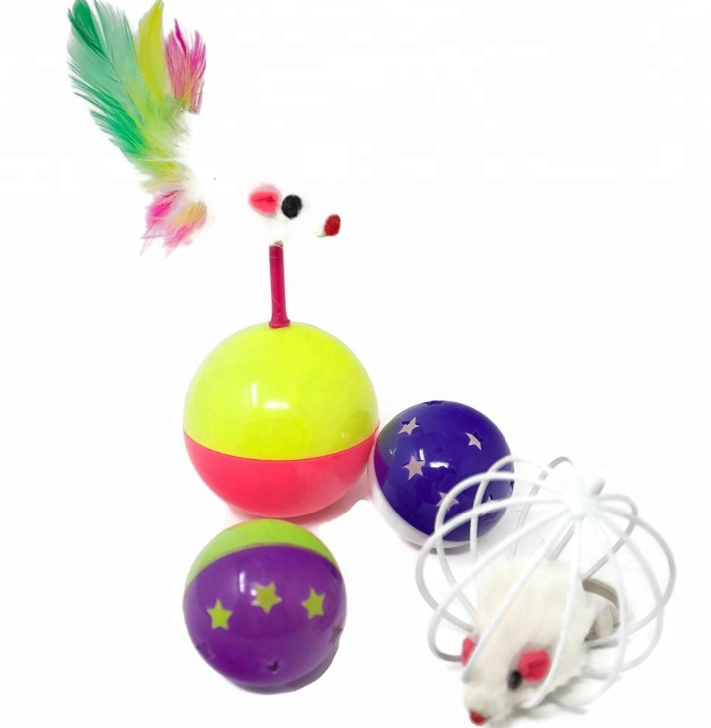 Kitten Toys Set