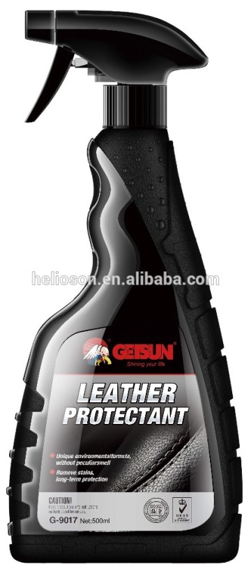leather protectant cleaner