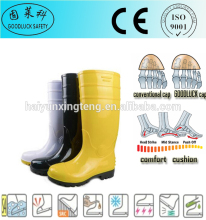 Fur Liner Rain Boots, Working Boots, Gumboots, Rubber Boots