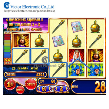 Queen 's Knight Game Board