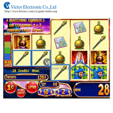 Queen 's Knight Game Board