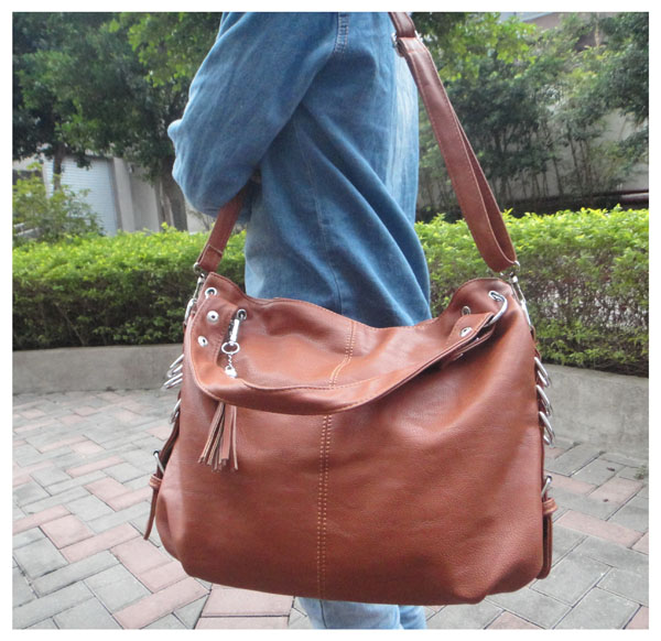 Simple Style Women Handbag