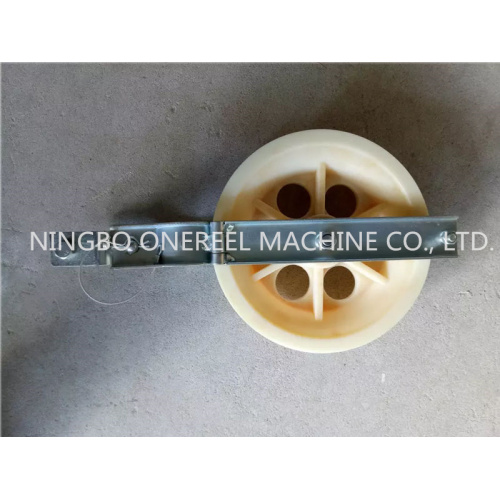 Wire Cable Lifting Pulleys