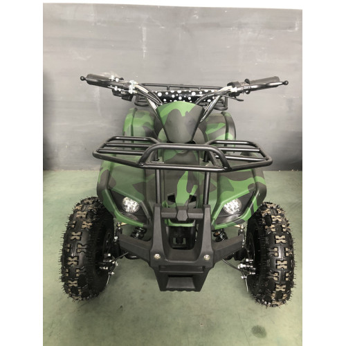 Veicolo fuoristrada ATV elettrico puro