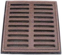 Composite Rain - Grating