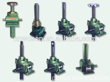 SL Series electric worm screw lift