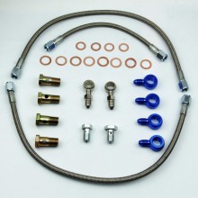 NISSAN SILVIA S14 S15 SR20 DET Turbo Water Oil Line Bolt Gasket Kit