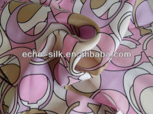 china silk cotton blend fabrics