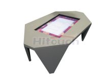 42 Inch Interactive Touch Table, Takedown Style, 3-in-1 It800a For Exhibition Hall / Club
