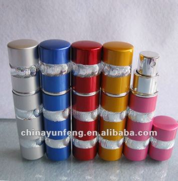 10ML Atomizer Spray Bottes