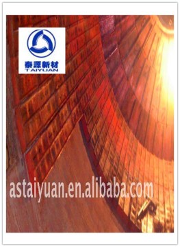 Ball mill magnetic liner low electricity consumption liner