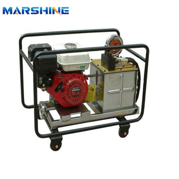 High Pressure Electric Hydraulic Pump Station