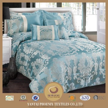 classic embroided quilt set embroided quilt set